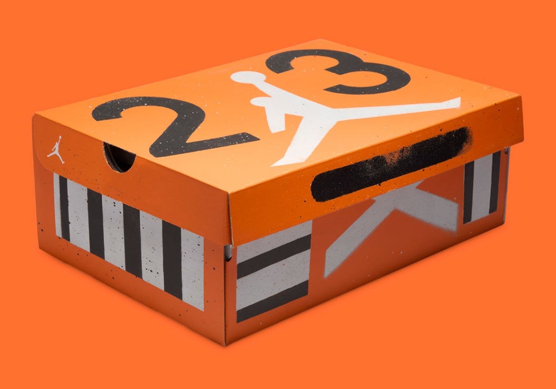 Air Jordan 3 Retro SP x
Nina Chanel Abney "Bicoastal"