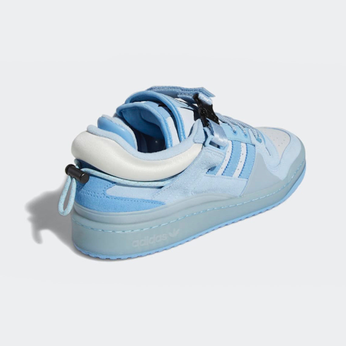 Adidas Forum Buckle Low x
Bad Bunny "Blue Tint"