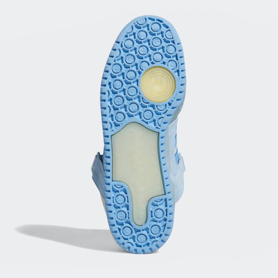 Adidas Forum Buckle Low x
Bad Bunny "Blue Tint"