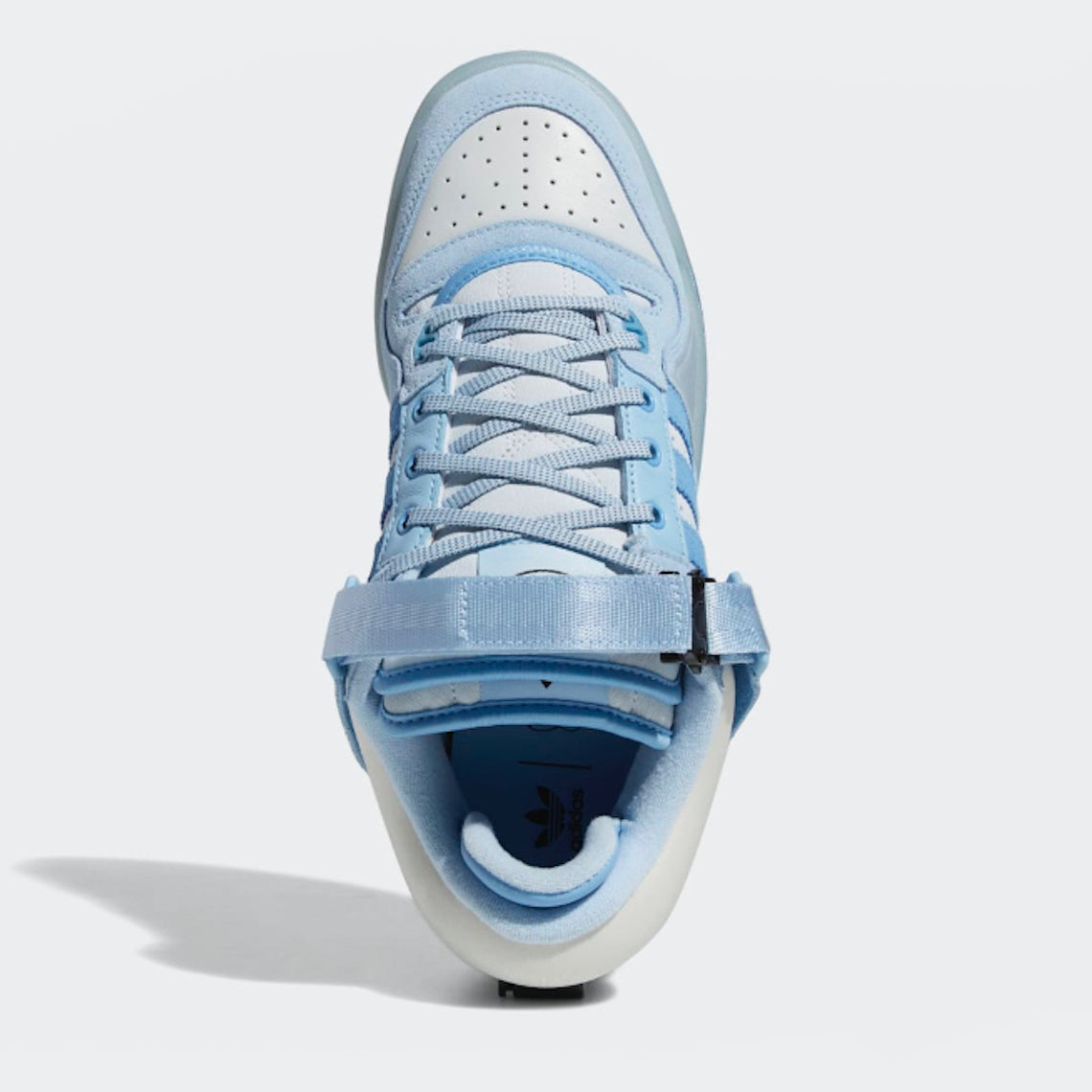 Adidas Forum Buckle Low x
Bad Bunny "Blue Tint"