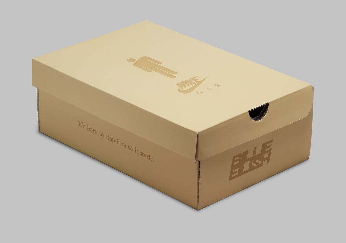 Air Force 1 Low SP x
Billie Eilish "Triple White"