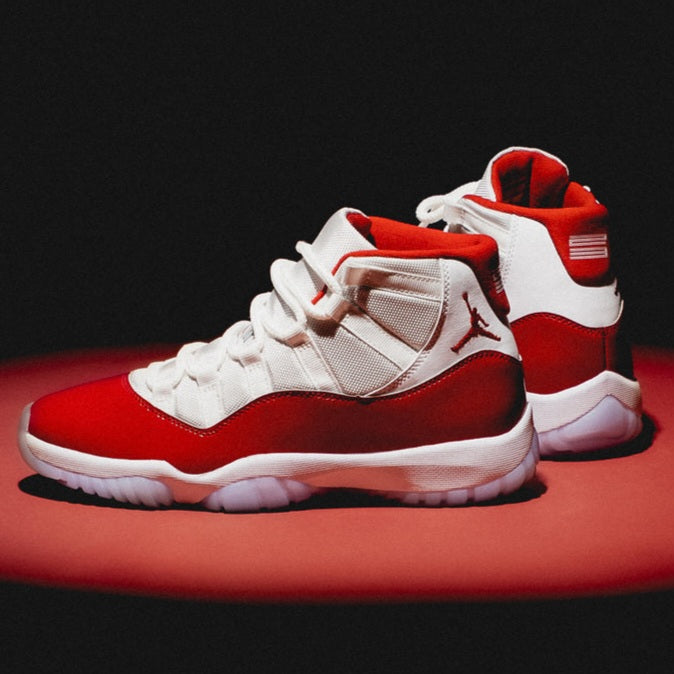 Air Jordan 11 Retro
"Cherry" (2022)