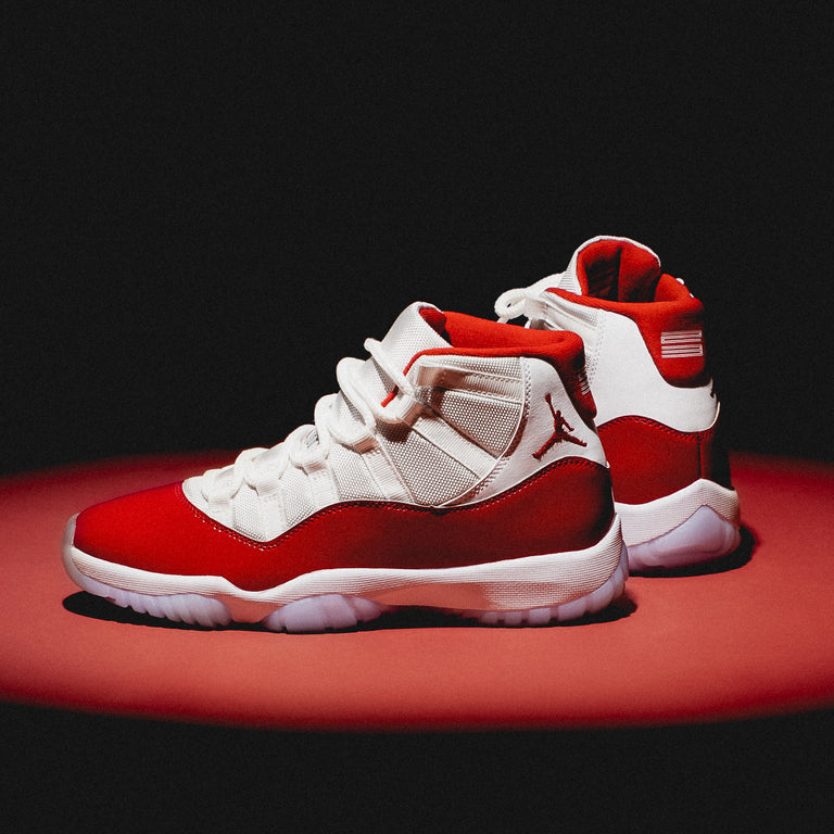 Air Jordan 11 Retro
"Cherry" (2022)