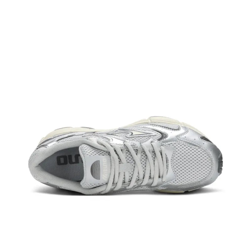 Mizuno Cyclone Speed 2k "Metallic Silver"