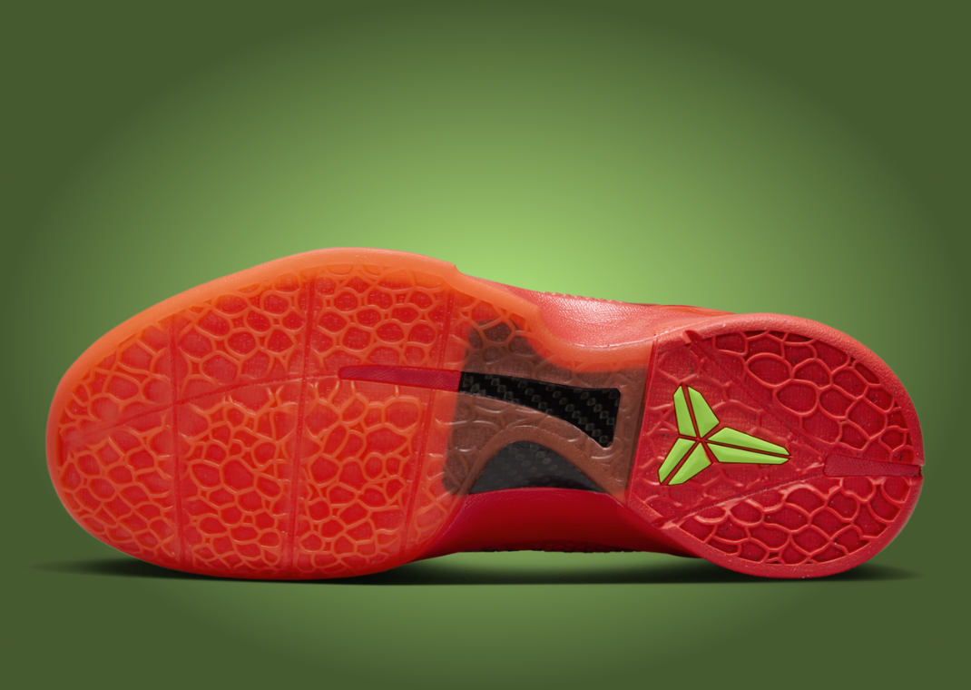 Kobe 6 Protro
"Reverse Grinch"