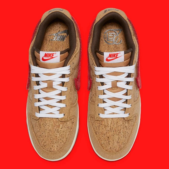 Nike Dunk Low SP 'CLOT Cork"