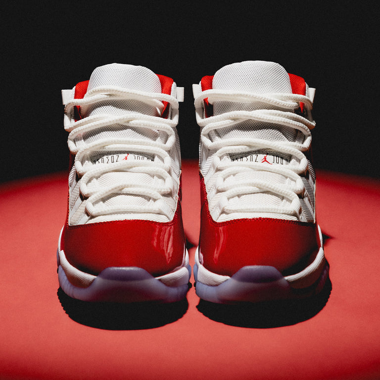 Air Jordan 11 Retro
"Cherry" (2022)