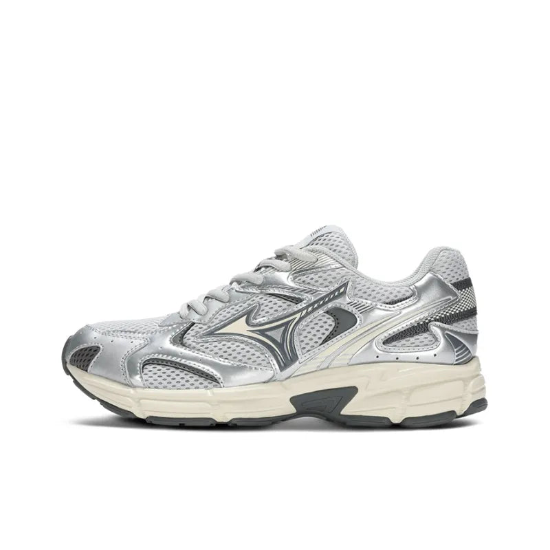 Mizuno Cyclone Speed 2k "Metallic Silver"