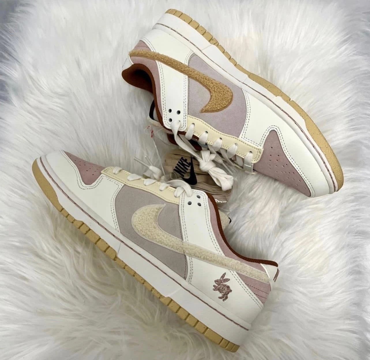 Nike Dunk Low Retro PRM
"Year of the Rabbit Fossil Stone" (2023)