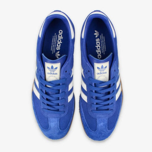 Adidas Samba OG
"Royal Blue Gum"