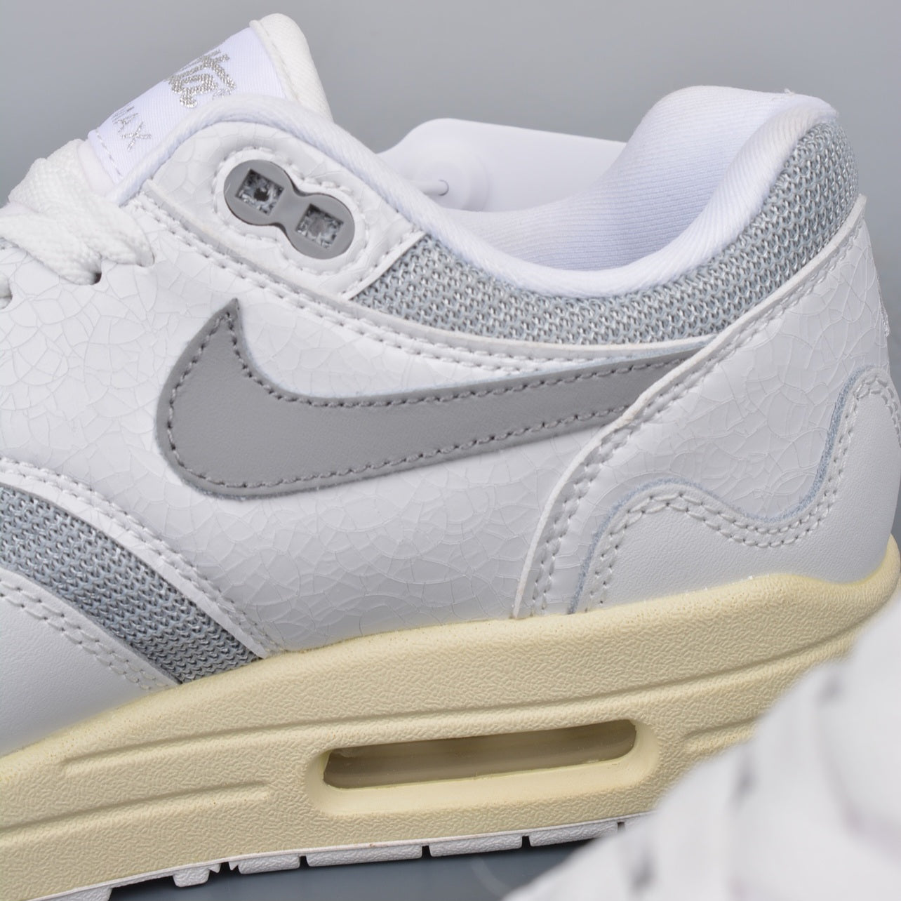 Air Max 1 x Patta "White"