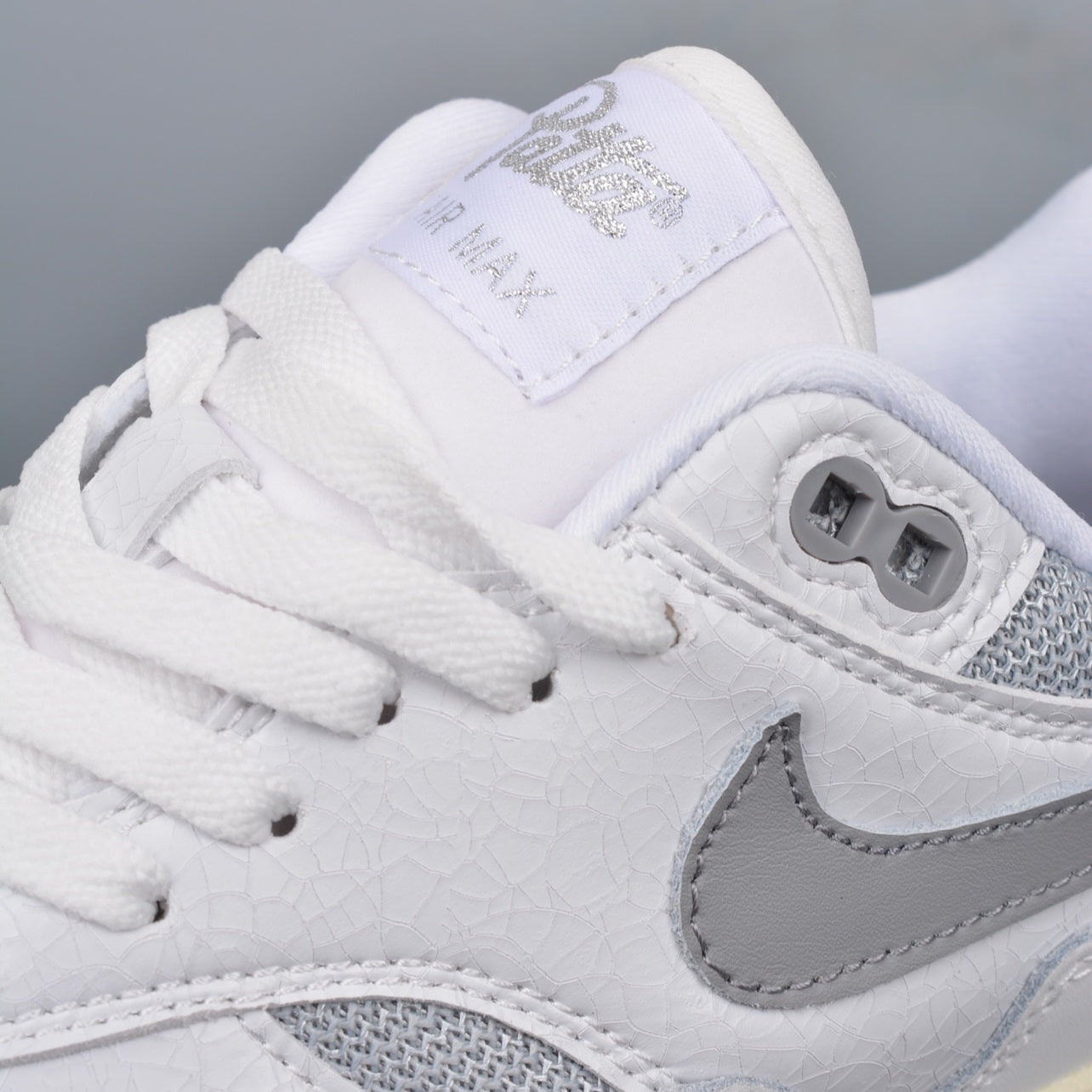 Air Max 1 x Patta "White"