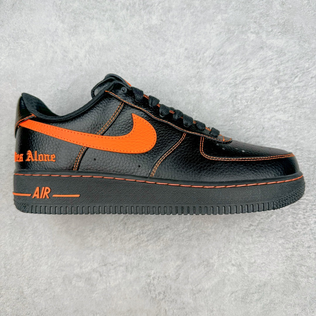 Air Force 1 Low Black
"VLONE"