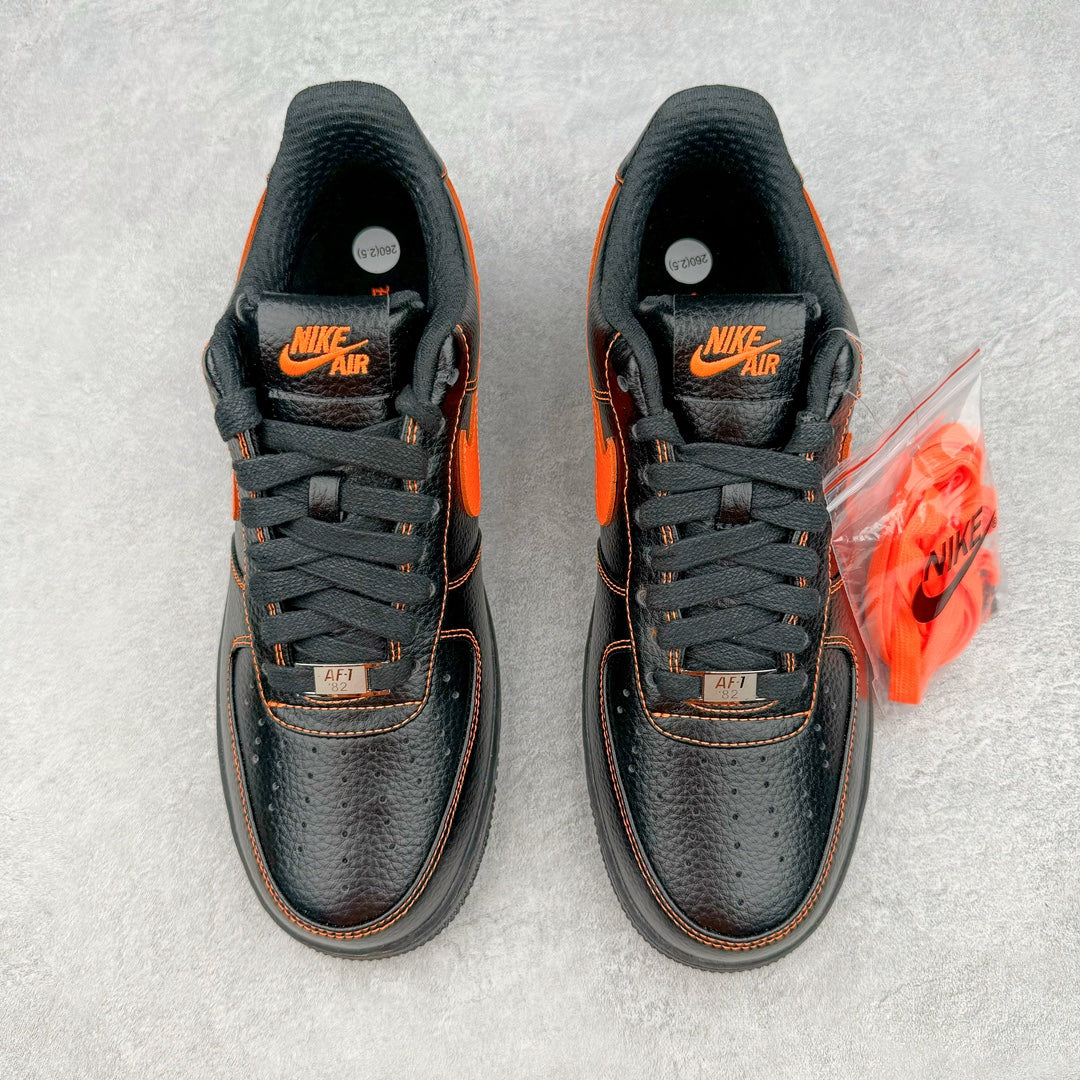 Air Force 1 Low Black
"VLONE"