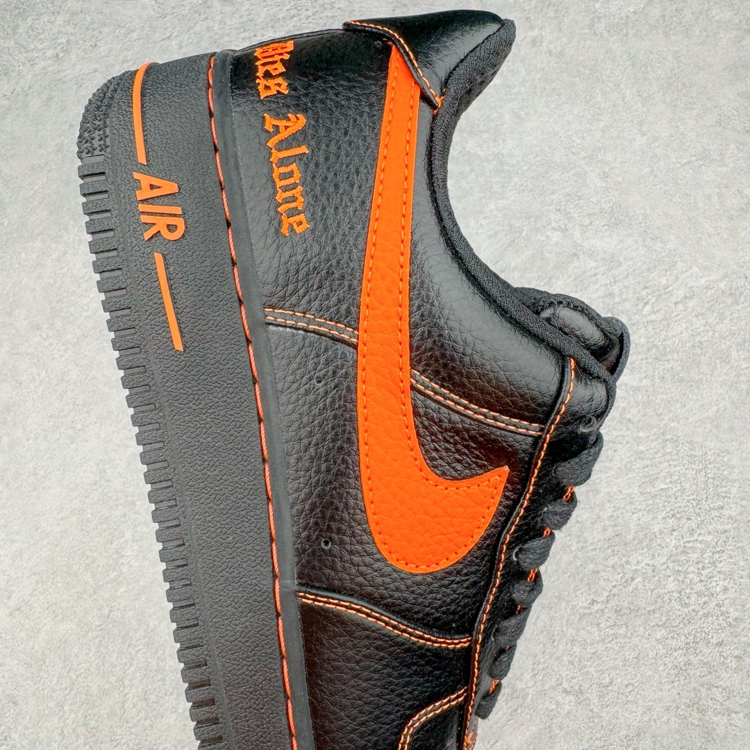Air Force 1 Low Black
"VLONE"