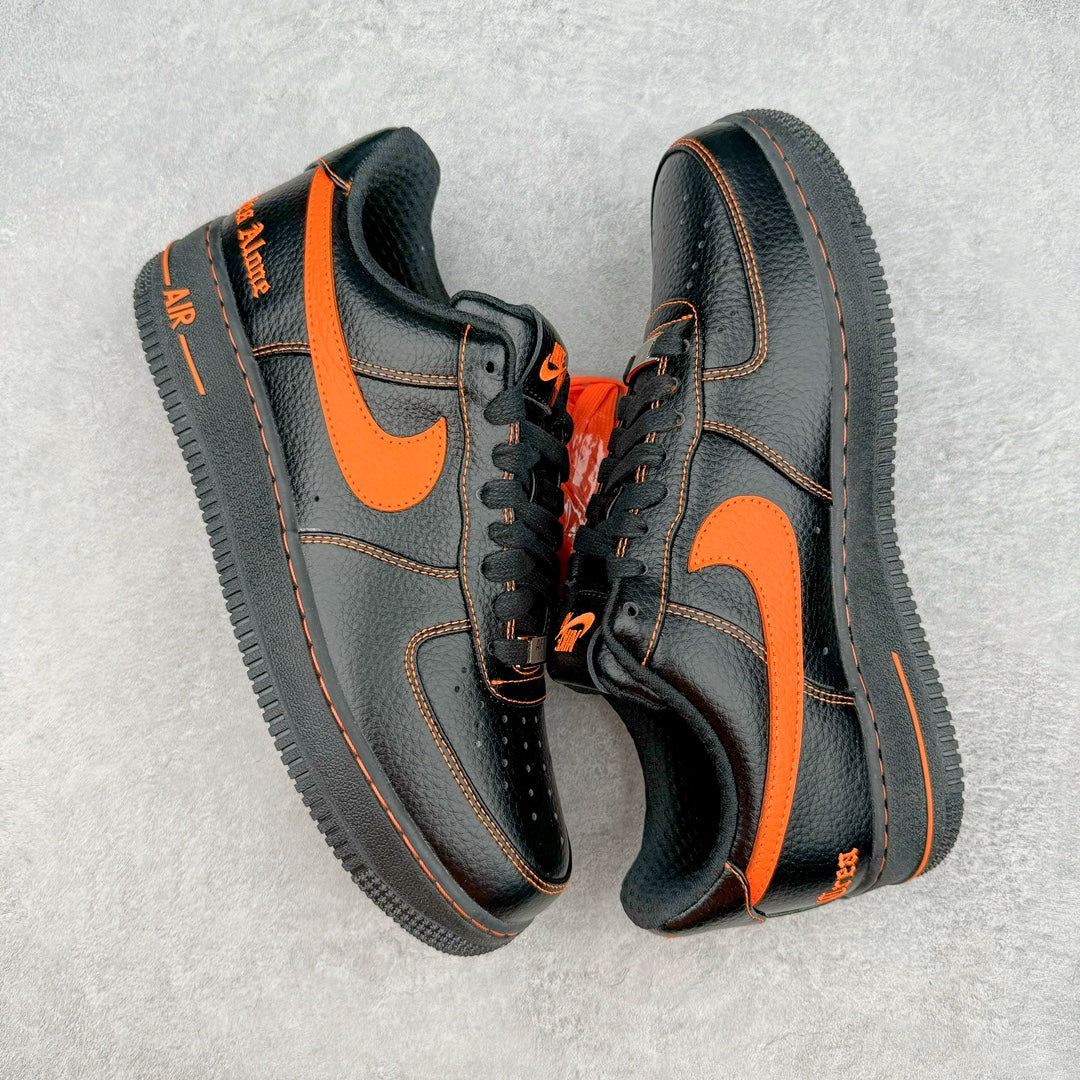 Air Force 1 Low Black
"VLONE"