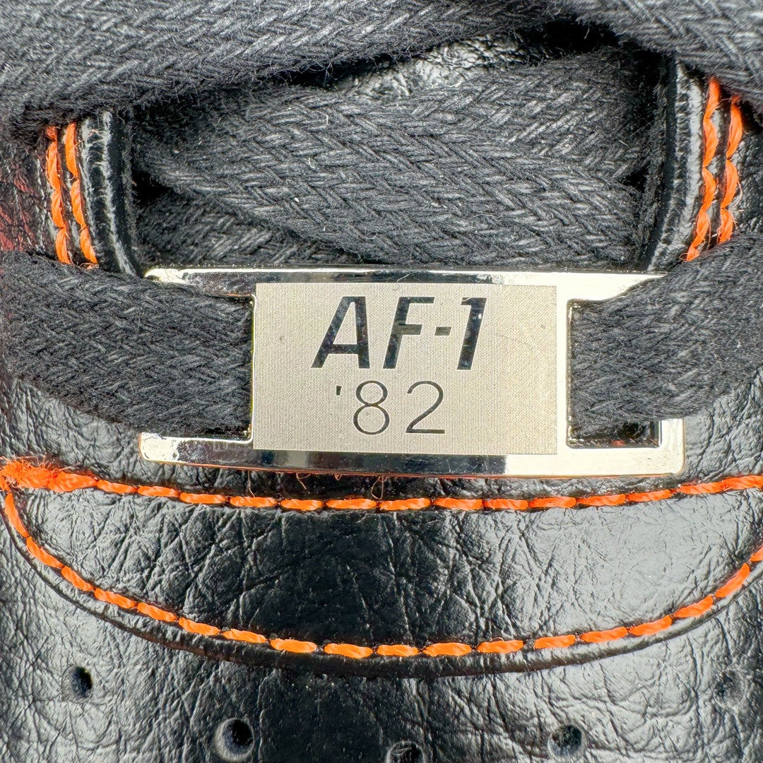 Air Force 1 Low Black
"VLONE"