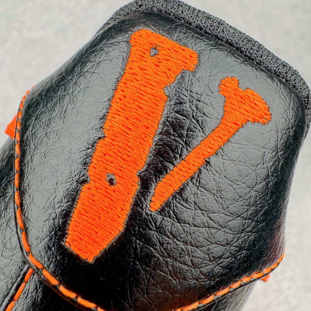 Air Force 1 Low Black
"VLONE"