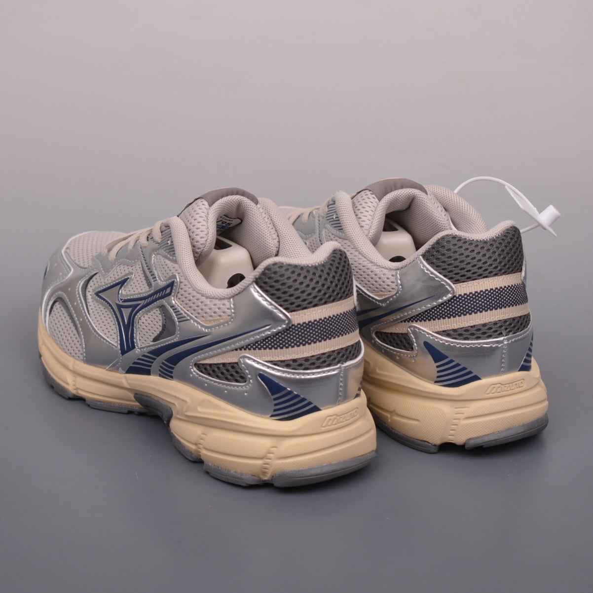Mizuno Cyclone Speed 2k "Silver Fantasy Blue"
