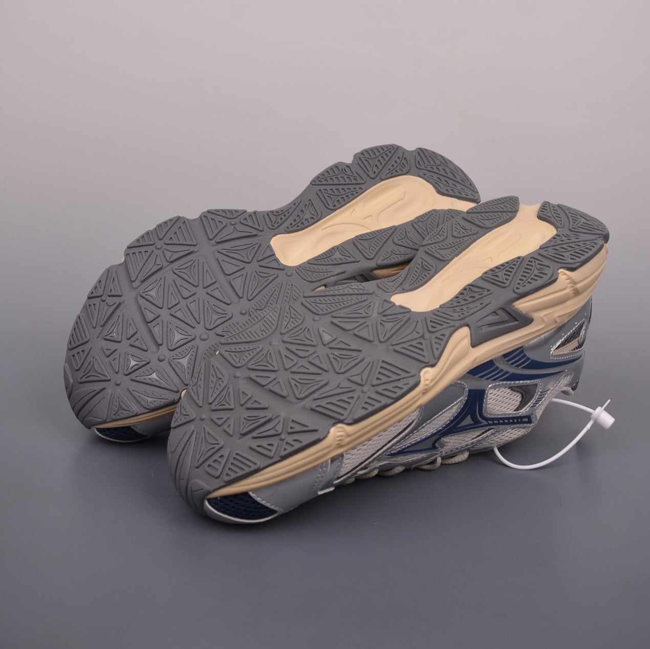 Mizuno Cyclone Speed 2k "Silver Fantasy Blue"