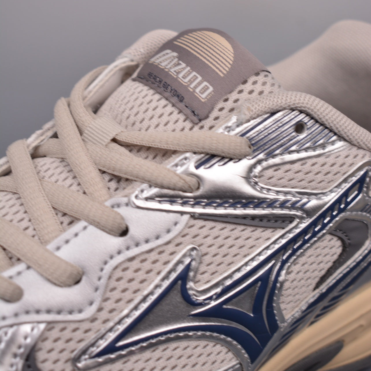 Mizuno Cyclone Speed 2k "Silver Fantasy Blue"