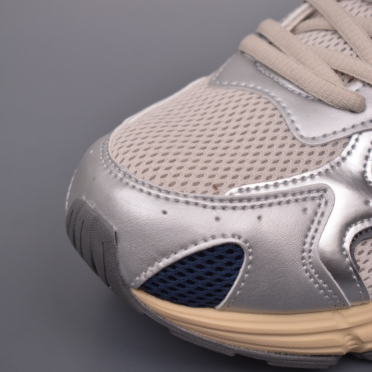 Mizuno Cyclone Speed 2k "Silver Fantasy Blue"