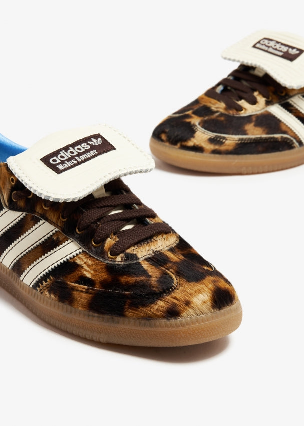 Adidas Samba OG Pony
x Wales Bonner "Leopard"