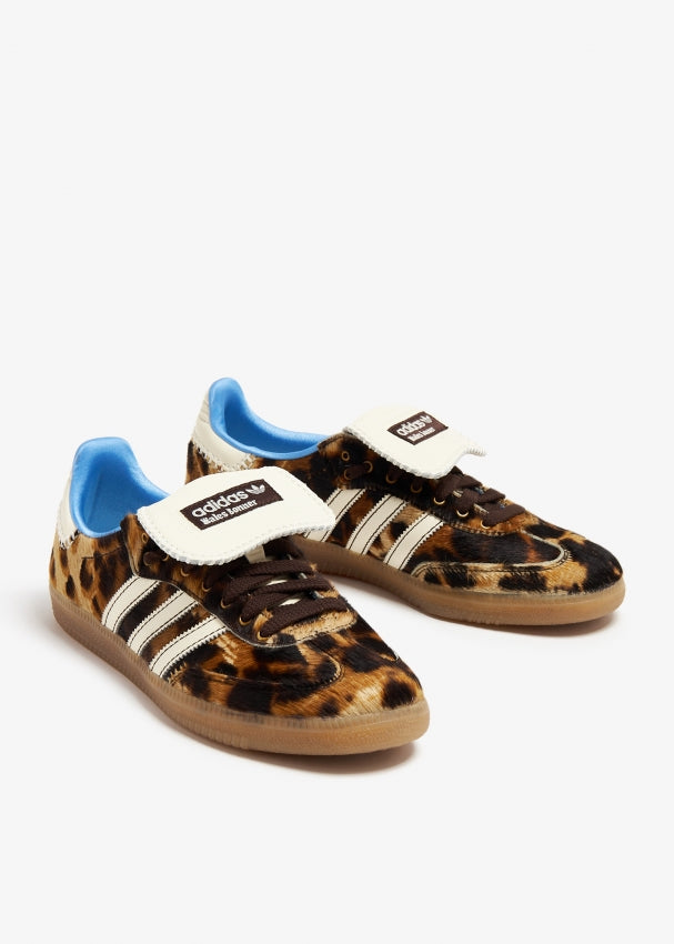 Adidas Samba OG Pony
x Wales Bonner "Leopard"
