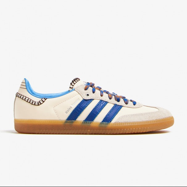 Adidas Samba Nylon x
Wales Bonner "Wonder Clay Royal"