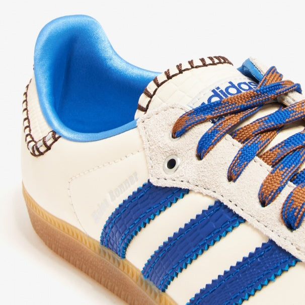 Adidas Samba Nylon x
Wales Bonner "Wonder Clay Royal"