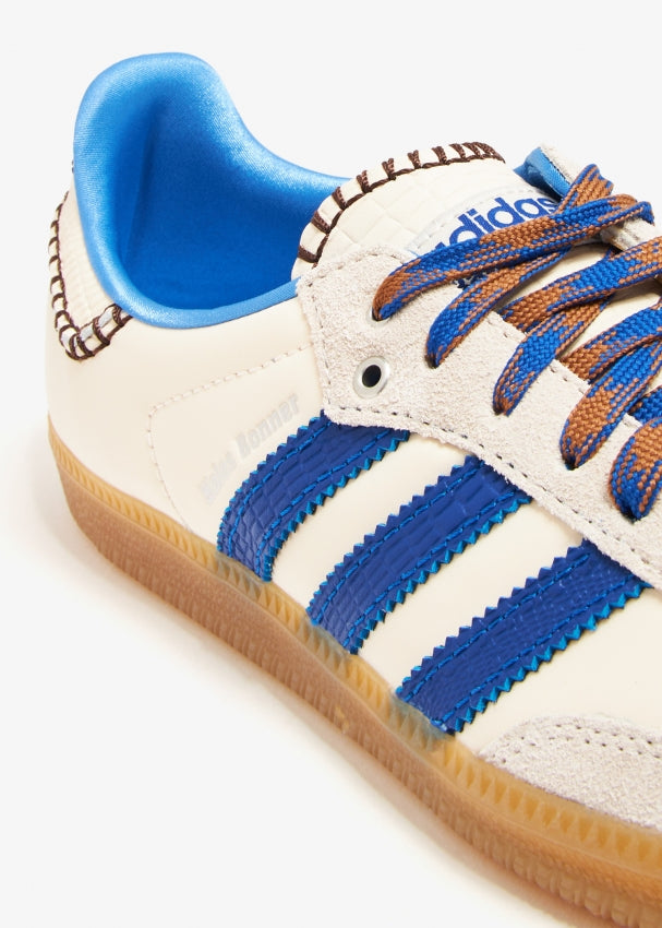 Adidas Samba Nylon x
Wales Bonner "Wonder Clay Royal"