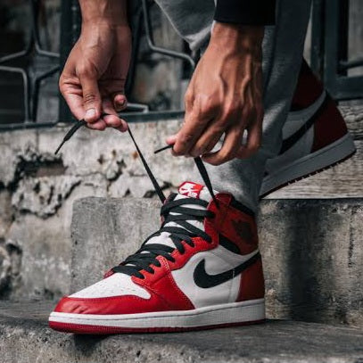 Air Jordan 1 Retro High OG
"Chicago Lost and Found"
