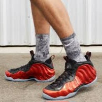 Nike Air Foamposite One
"Metallic Red" (2023)