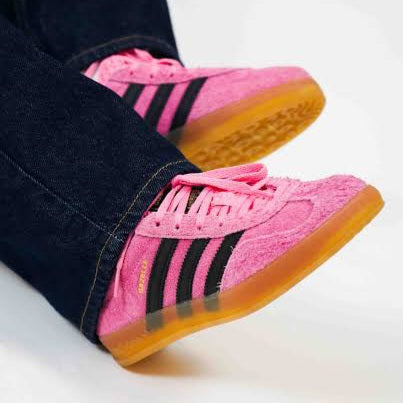 Adidas Gazelle Indoor
"Bliss Pink Purple" (Women's)