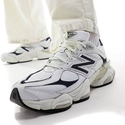 New Balance 9060
"White Navy"