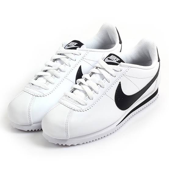 Nike Cortez Leather
"White Black" (Women's)