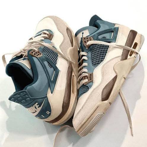 Air Jordan 4 “Snorlax Custom”