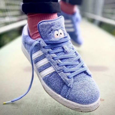 Adidas Campus 80s "Towelie South Park"