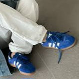 Adidas Samba OG
"Royal Blue Gum"