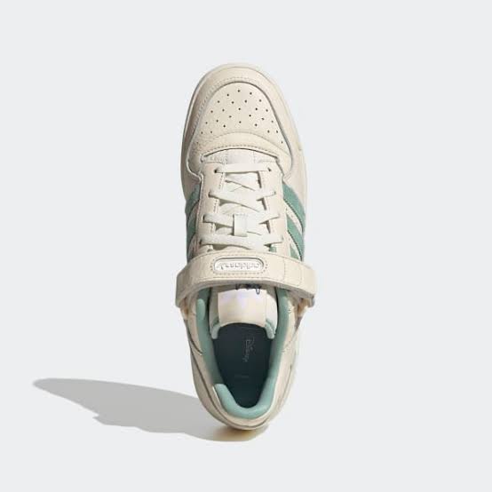 Adidas Forum Low x Disney Stitch "Wonder White"