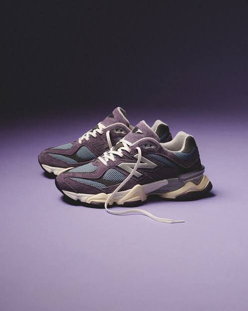 New Balance 9060
"Shadow Purple"