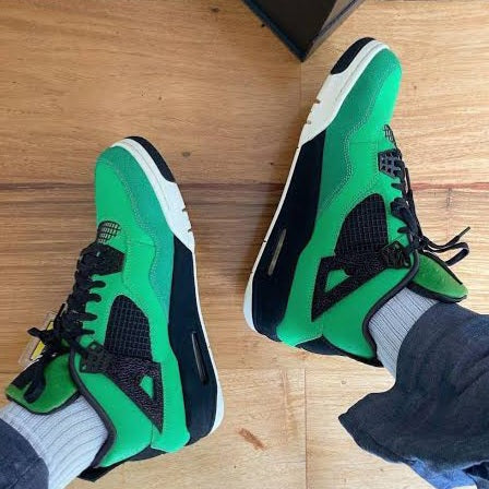 manila jordan 4s