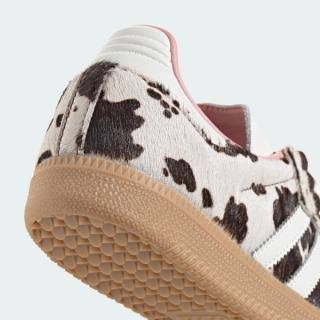 Adidas Samba OG "Cow Print" (Women's)