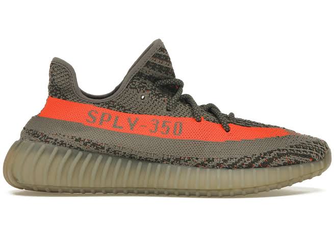 Adidas Yeezy Boost 350 V2
"Beluga"