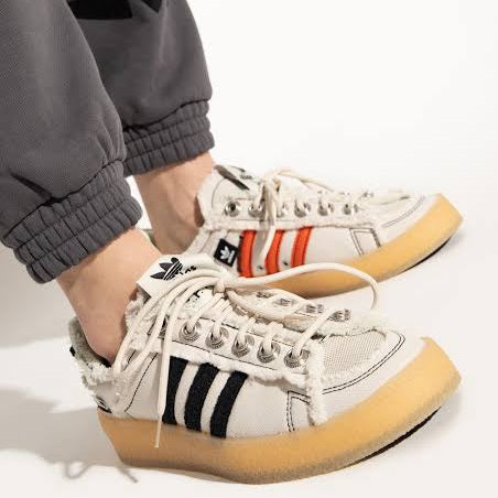 Adidas Campus 80s "Song for the Mute Bliss" Adidas Campus 80s "Song for the Mute Bliss"