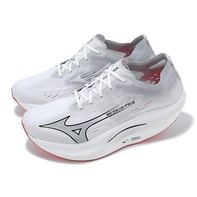 Mizuno Wave Rebellion Pro 2 "White Cayenne"