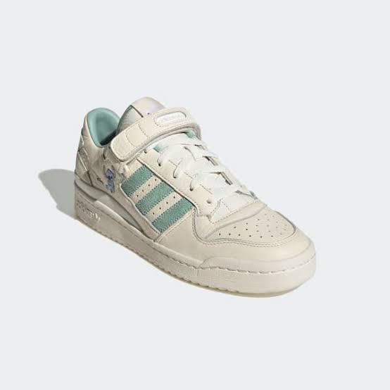 Adidas Forum Low x Disney Stitch "Wonder White"