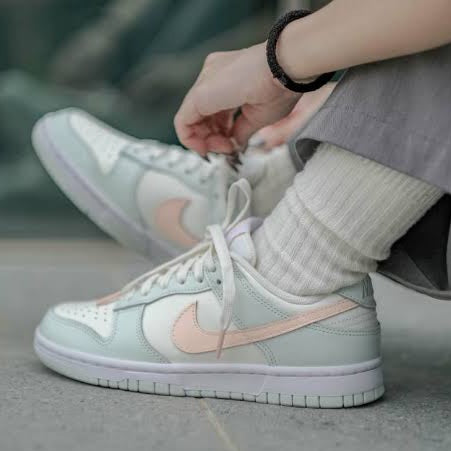 Nike Dunk Low
"Barely Green" (Women's)
