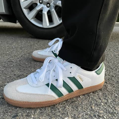 Adidas Samba OG "Team
Mexico"
