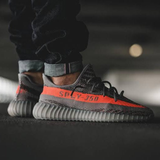 Adidas Yeezy Boost 350 V2
"Beluga"